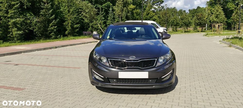 Kia Optima 1.7 CRDI EcoDynamics Edition 7 - 5