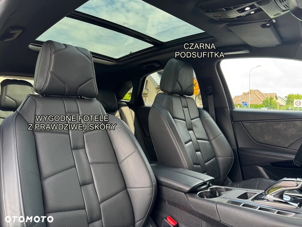 DS Automobiles DS 7 Crossback 2.0 BlueHDi Grand Chic