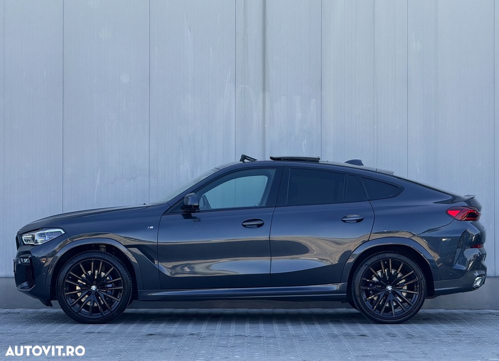 BMW X6 xDrive30d AT MHEV - 9