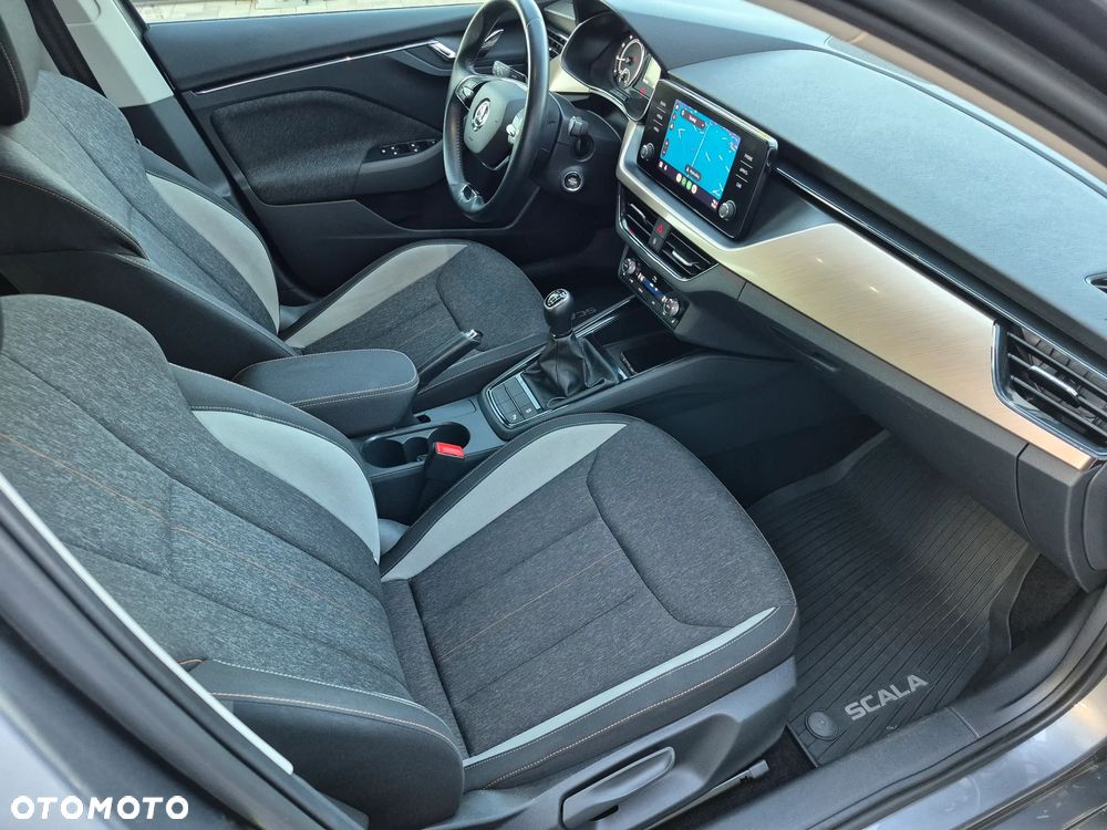 Skoda Scala 1.0 TSI Style - 10