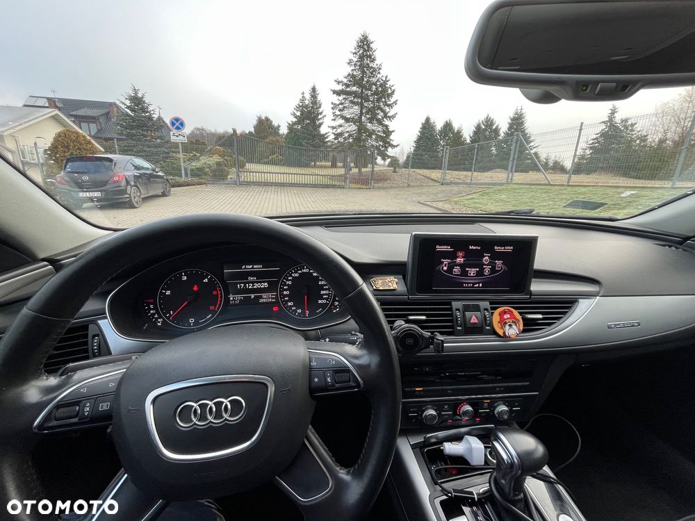 Audi A6 Avant 3.0 TDI DPF quattro S tronic - 11