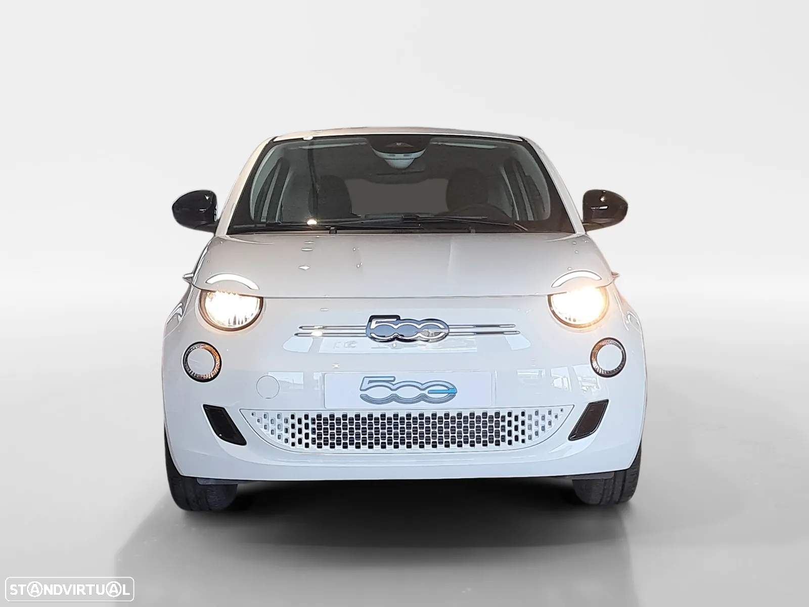 Fiat 500e (RED) - 9