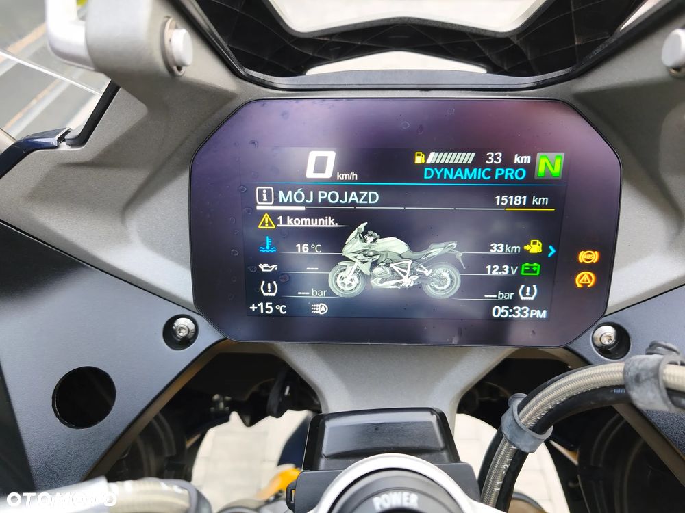 BMW RS - 21