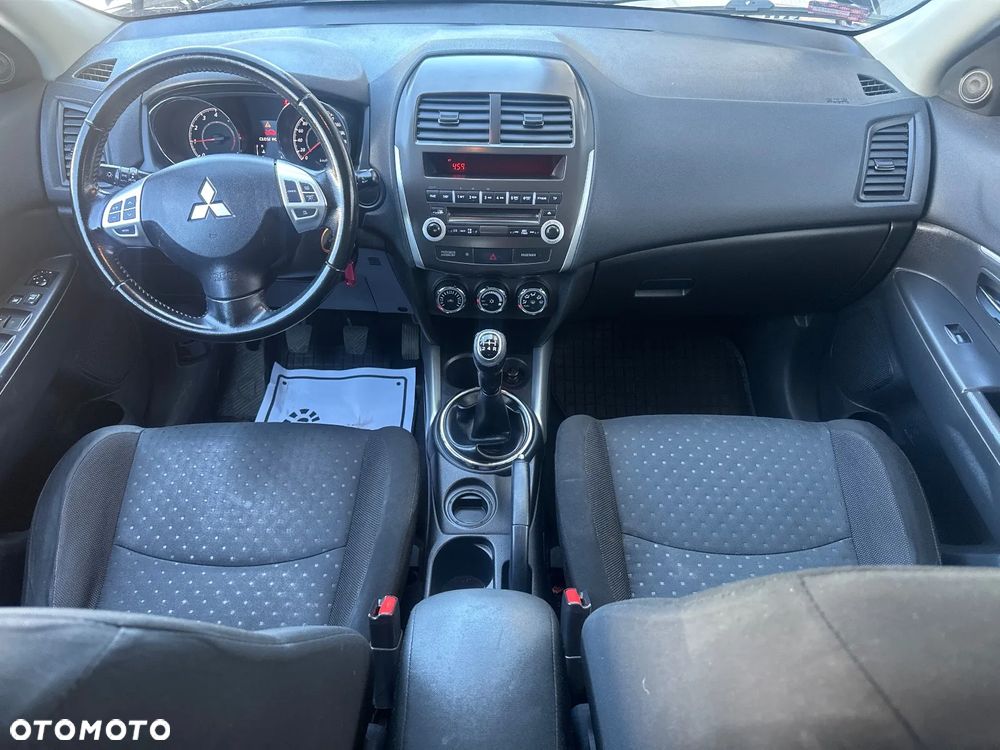 Mitsubishi ASX 1.6 Inform - 20