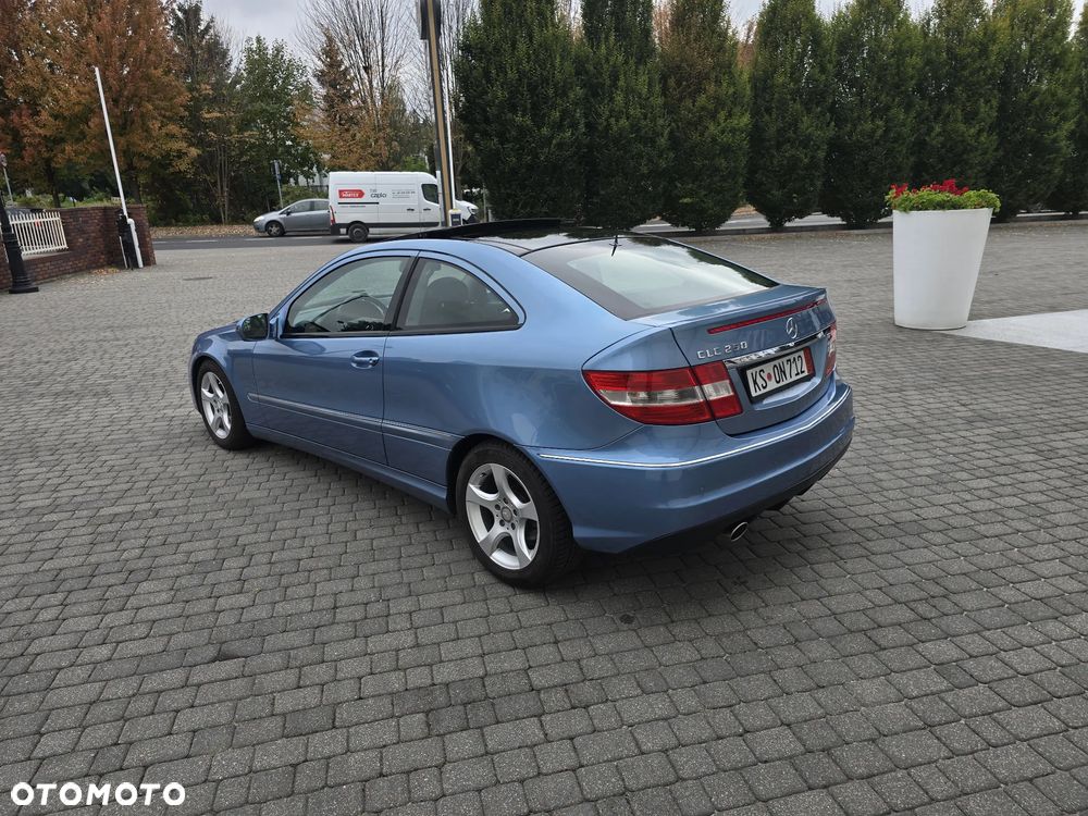 Mercedes-Benz CLC 250 7G-TRONIC Special Edition - 14