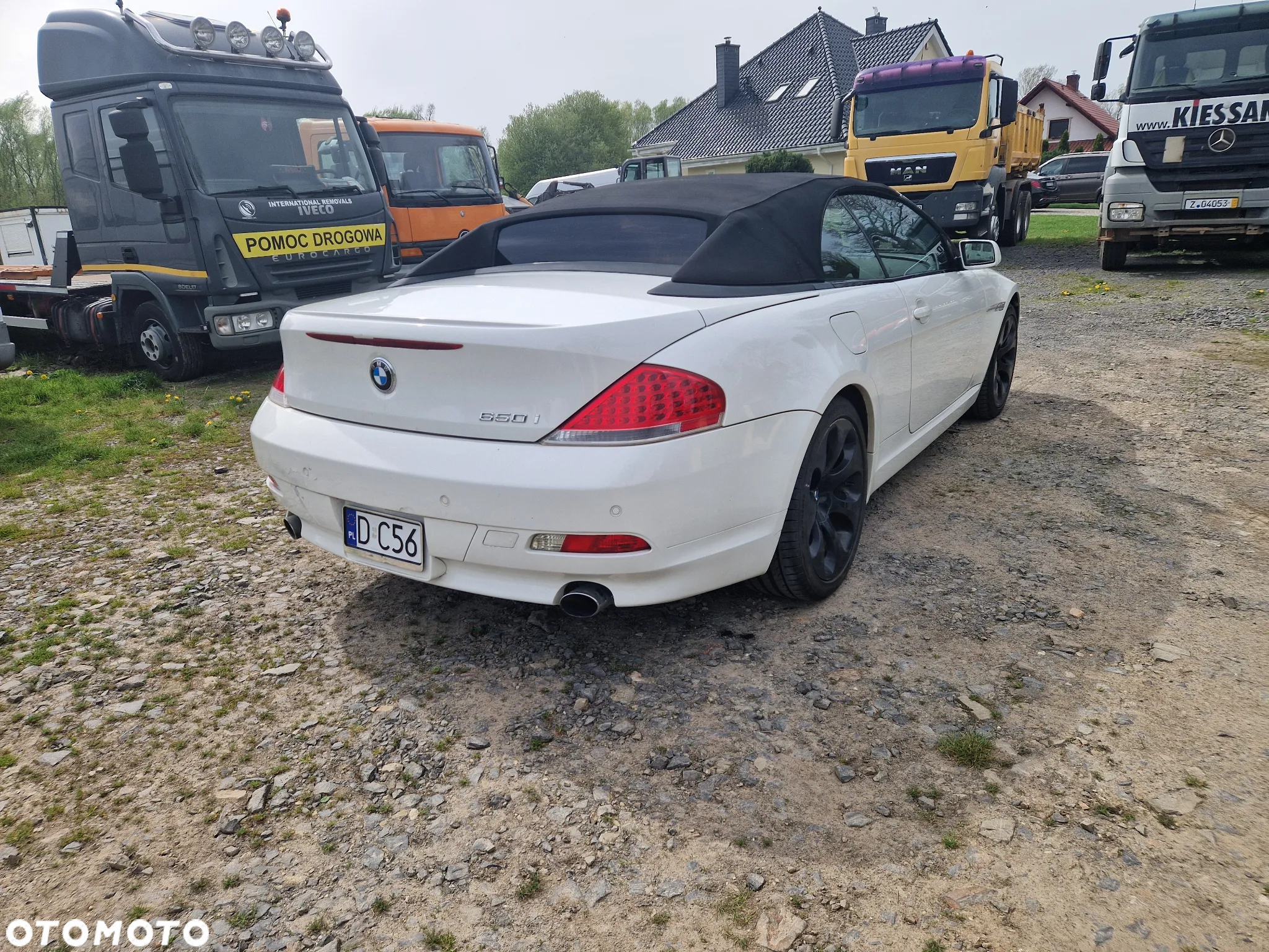 BMW Seria 6 650 i SMG - 9