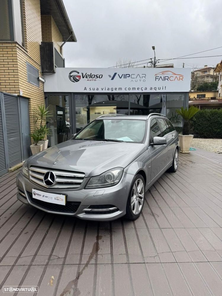 Mercedes-Benz C 220