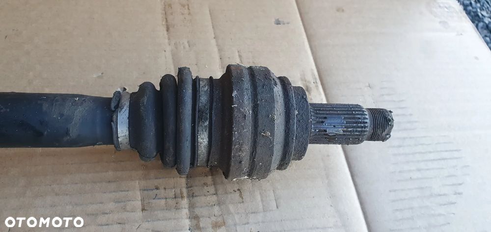 Półoś lewy tył tylna lewa półośka BMW 3 E90 E91 3.0i 7527027 - 4