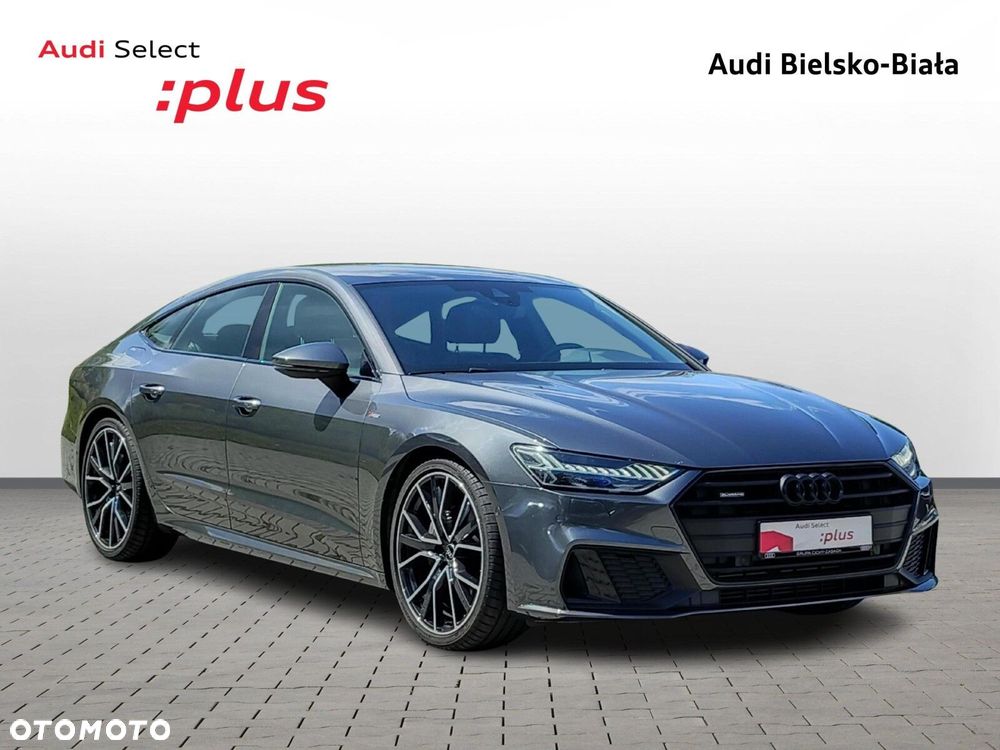 Audi A7 Sportback - 7