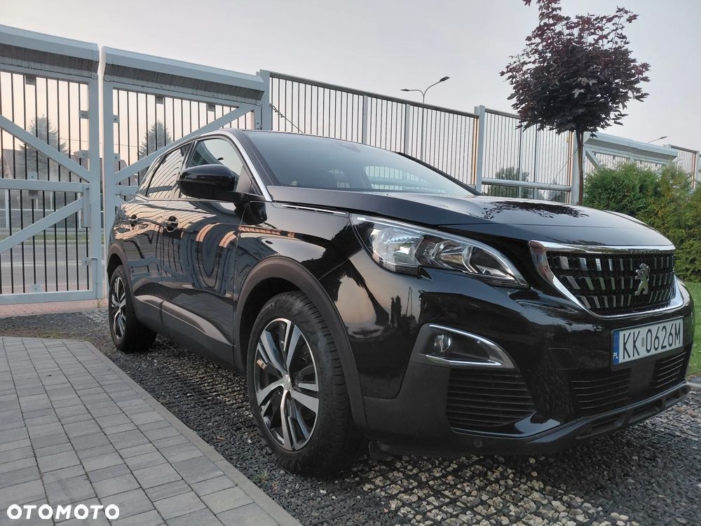 Peugeot 3008 1.2 PureTech GPF Active S&S EAT8 - 13