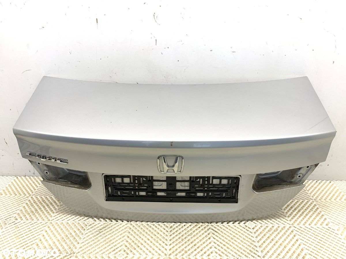 KLAPA TYŁ - 1529.00 PLN - HONDA CIVIC IX (FK) 2012 - 2022 1.8 i-VTEC (FK2) 104 kW [141 KM] benzyna - 1