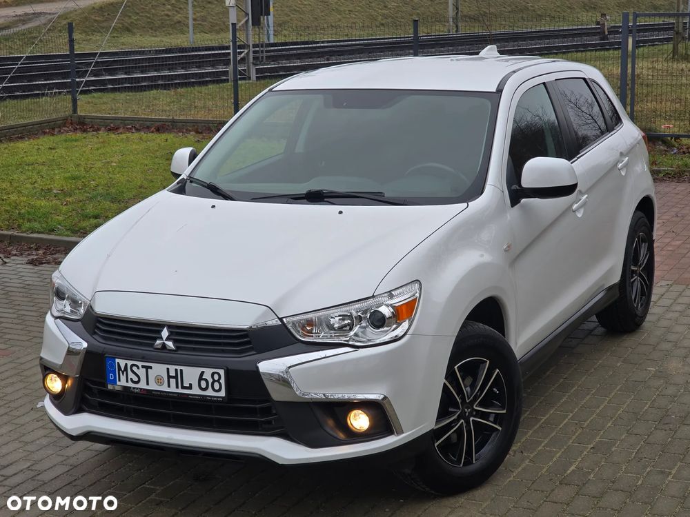 Mitsubishi ASX 1.6 2WD Diamant Edition - 34