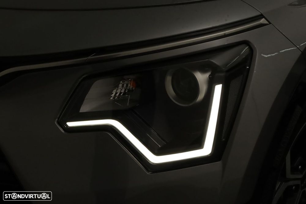 Kia Niro 1.6 GDi HEV Tech - 6