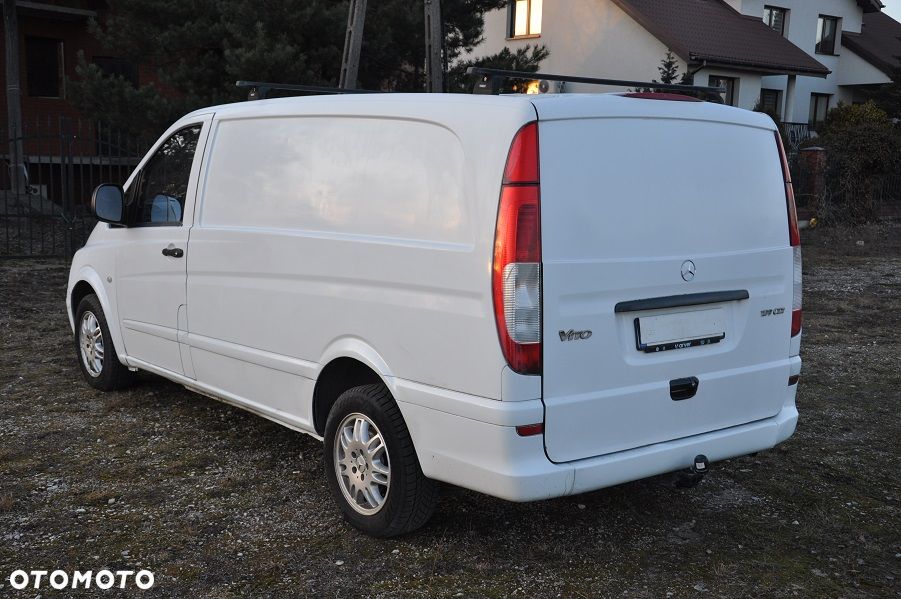 Mercedes-Benz Vito - 5
