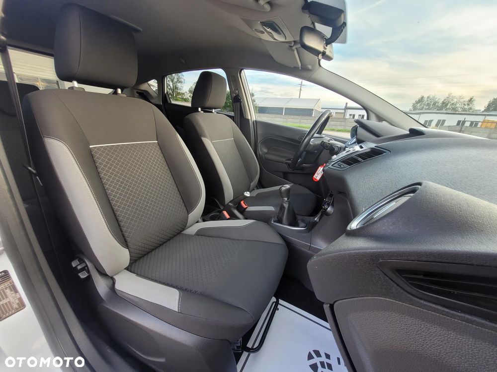 Ford Fiesta - 18