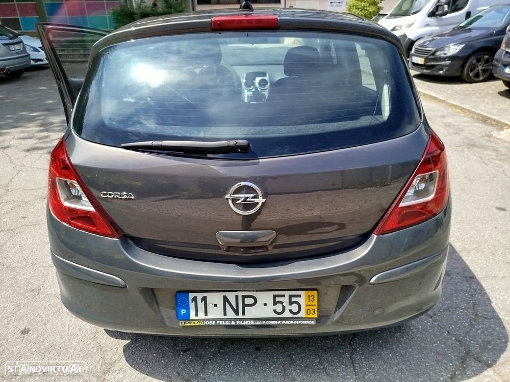 Opel Corsa - 2