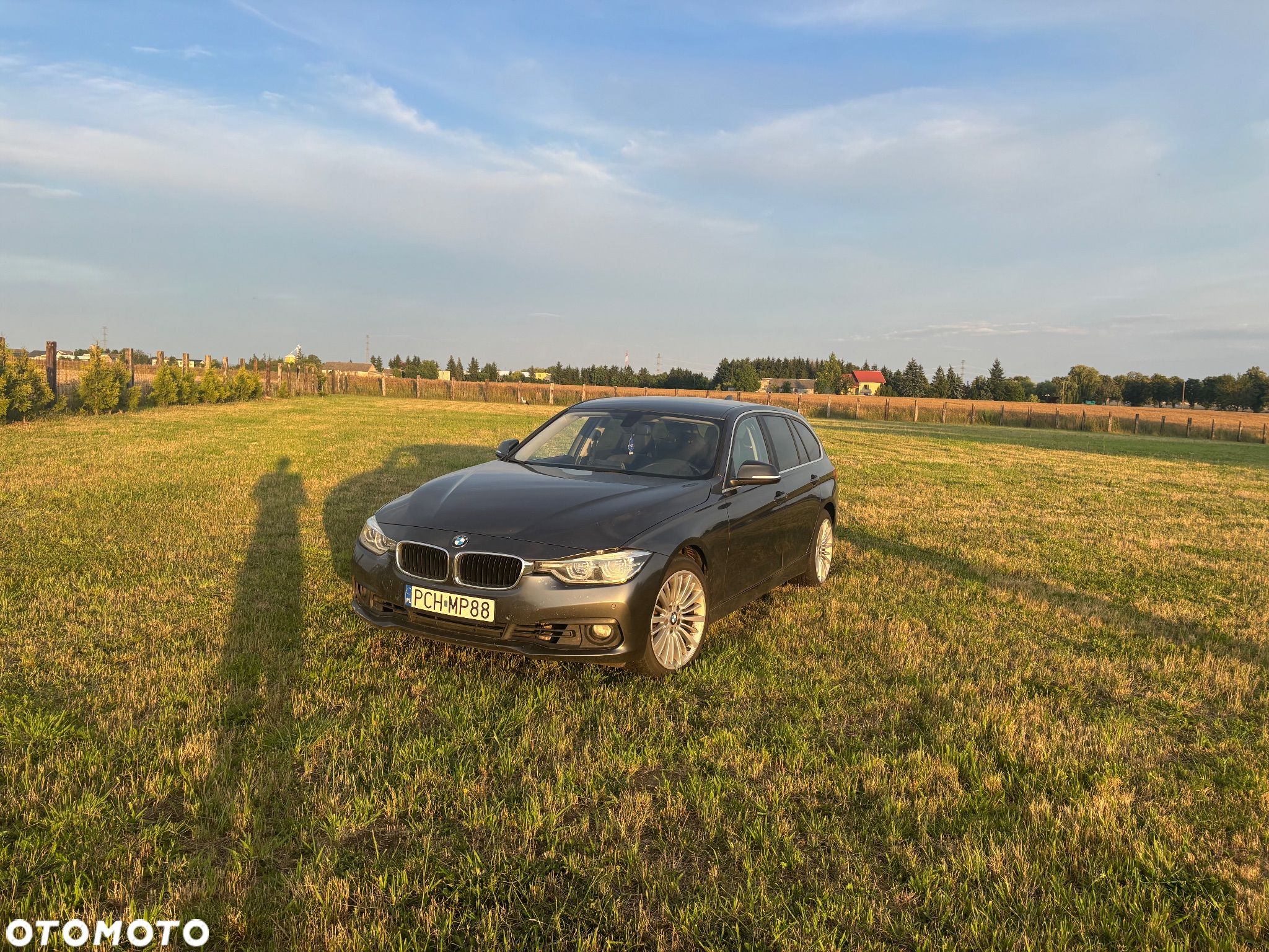 BMW Seria 3 320d xDrive - 1