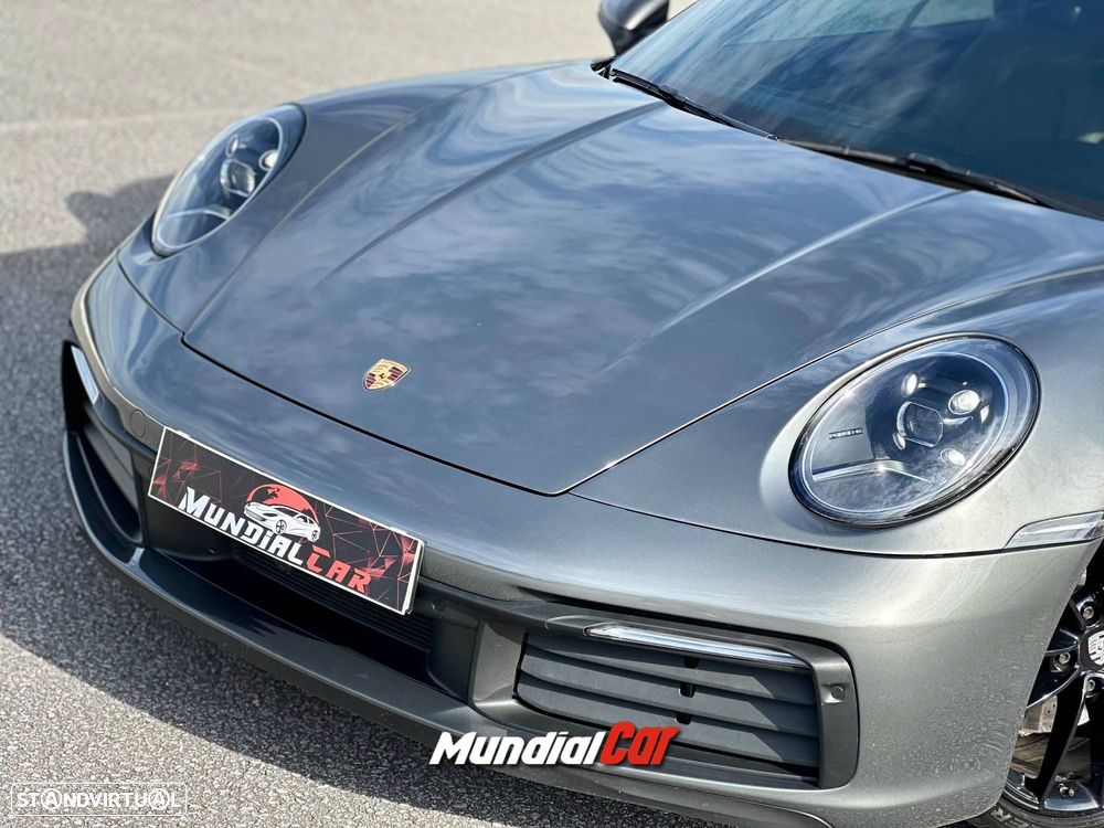 Porsche 911 (992) Carrera S Cabriolet PDK - 14