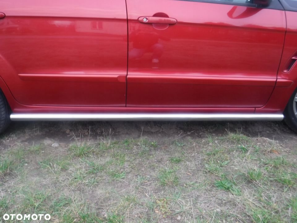 Ford S-Max orurowanie rury boczne - 1
