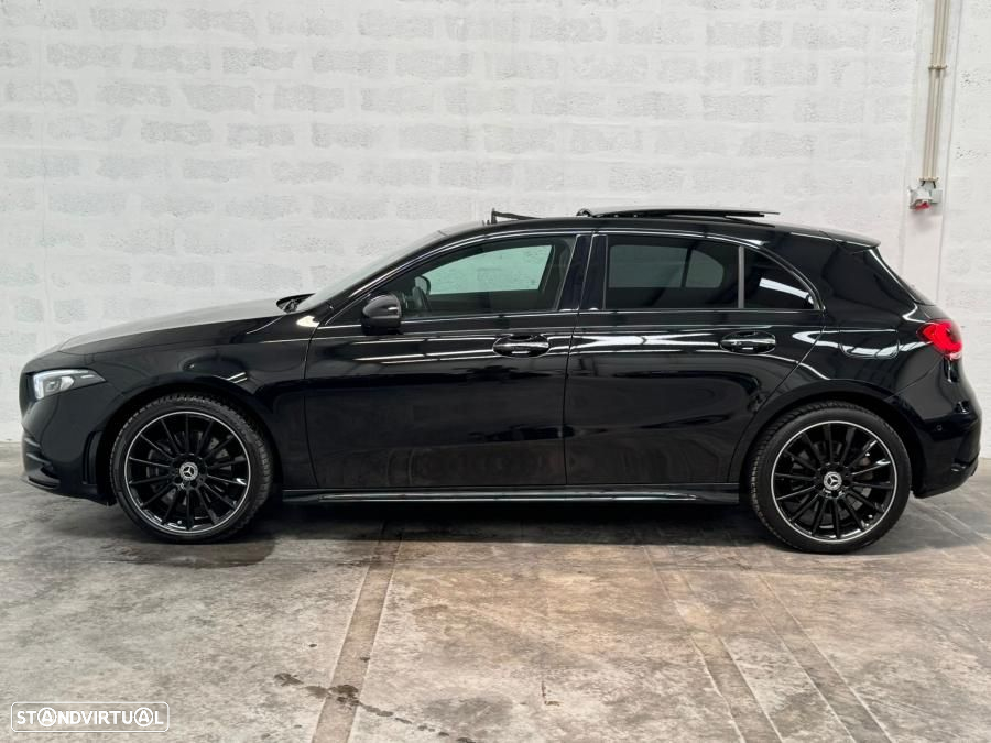 Mercedes-Benz A 250 e AMG Line - 10