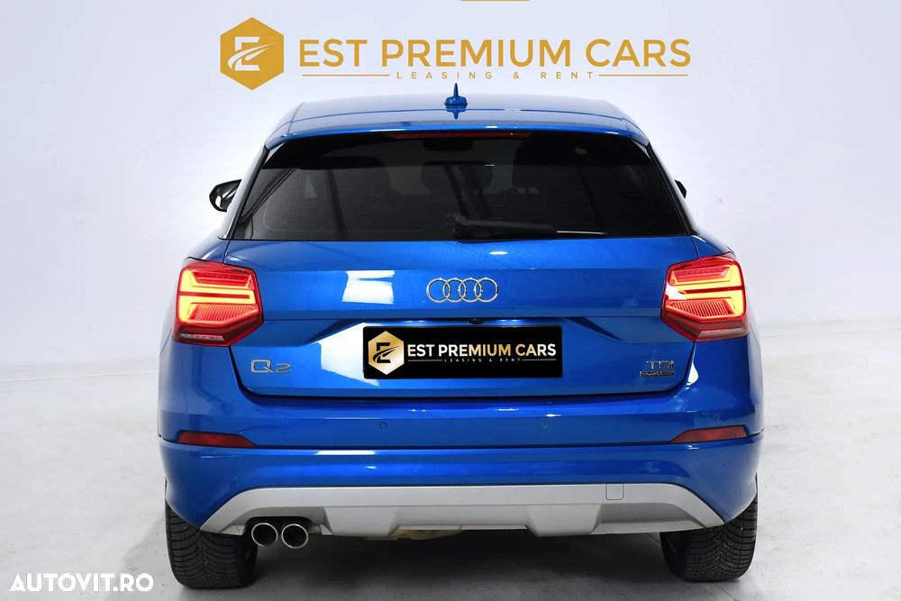 Audi Q2 2.0 TDI quattro S tronic design - 11