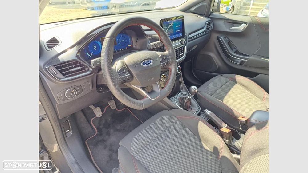 Ford Puma 1.0 EcoBoost MHEV ST-Line - 5