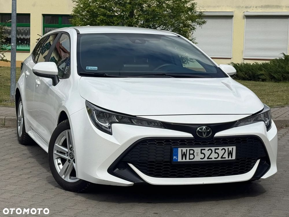 Toyota Corolla 1.2 T Comfort MS - 2