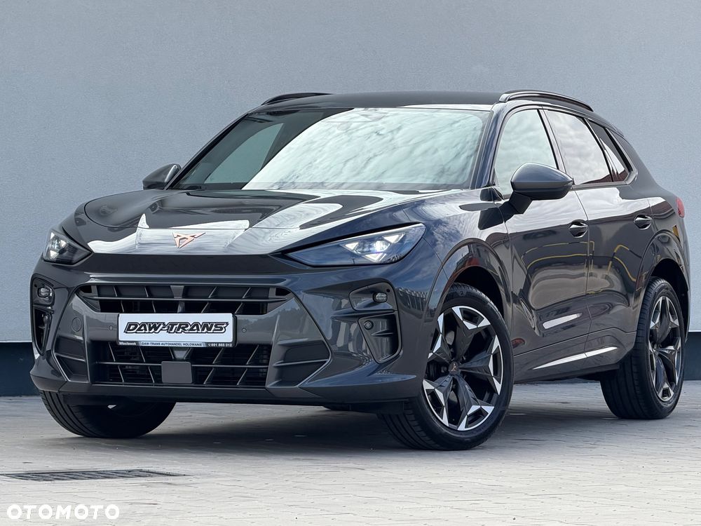 Cupra Terramar 2.0 TSI 4Drive DSG VZ Tribe Edition - 4