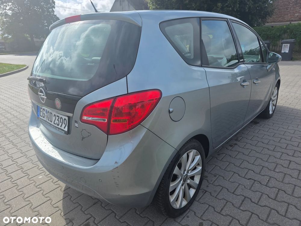 Opel Meriva 1.4 Ecoflex Start/Stop Innovation - 5