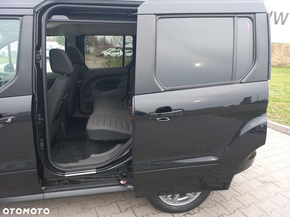 Ford Tourneo Connect 1.5 EcoBlue Titanium PowerShift - 10