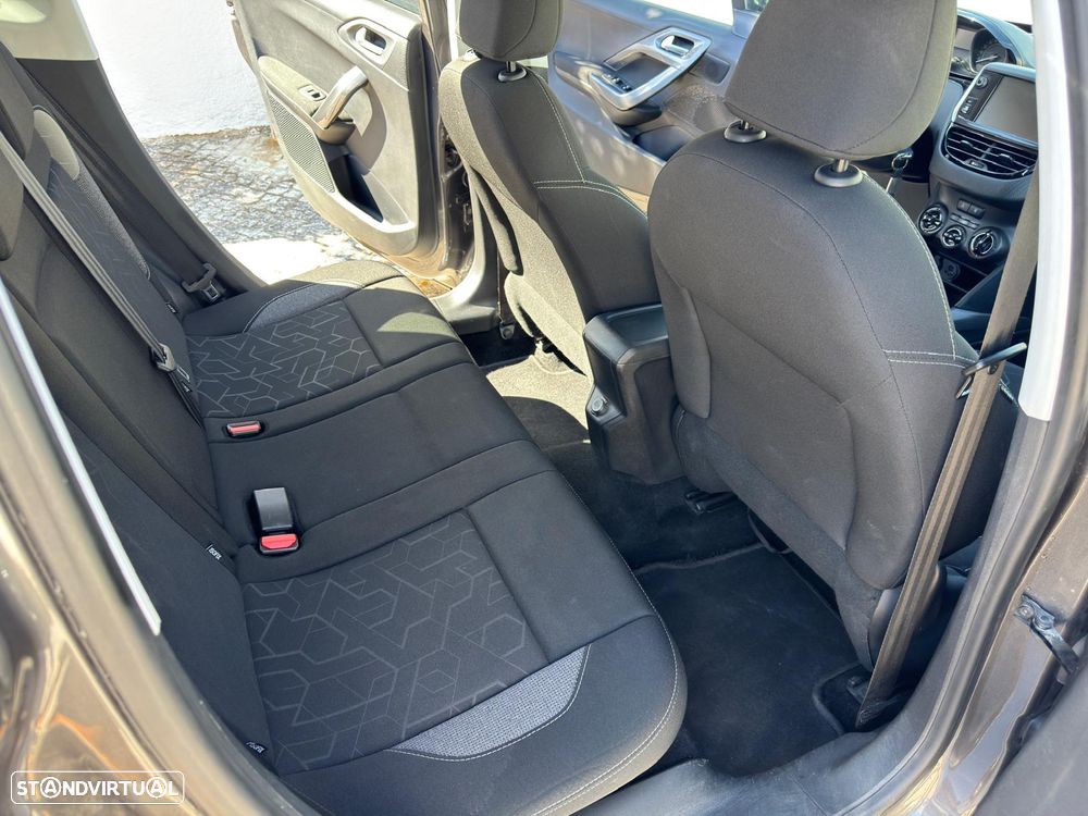 Peugeot 2008 1.6 BlueHDi Style - 16