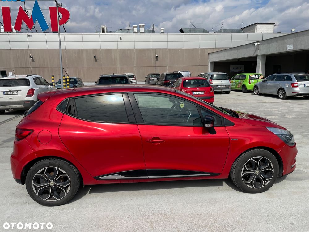 Renault Clio 0.9 Energy TCe Limited - 4