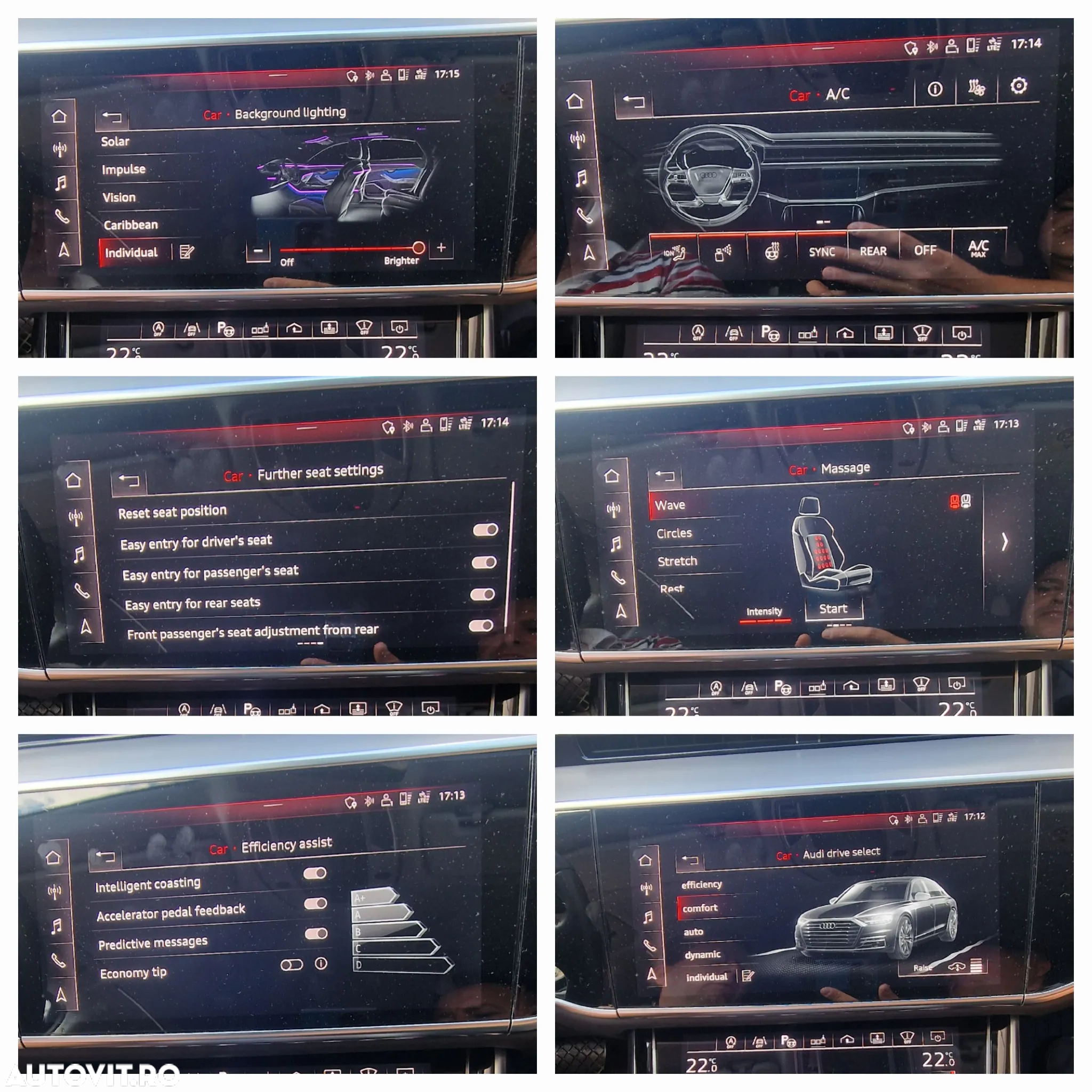 Audi A8 50 TDI quattro Tiptronic - 27