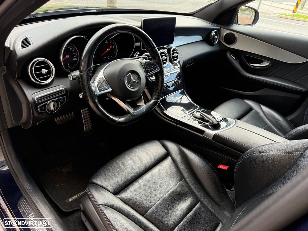 Mercedes-Benz C 250 - 5