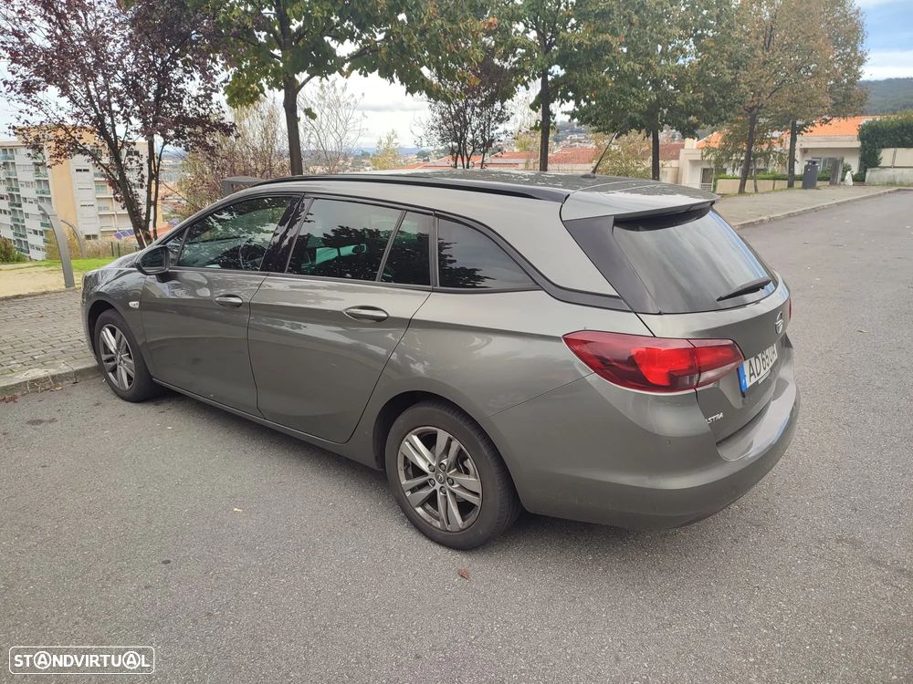 Opel Astra Sports Tourer 1.2 T GS Line S/S - 2