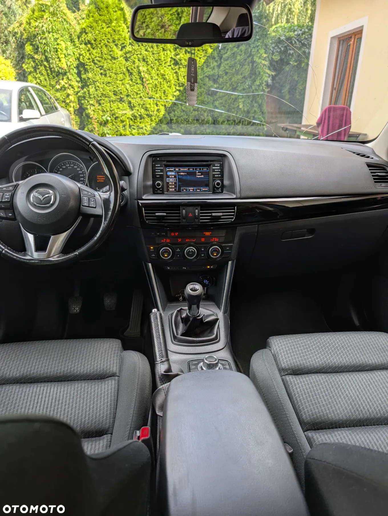 Mazda CX-5 2.2 D Skyenergy 2WD - 12