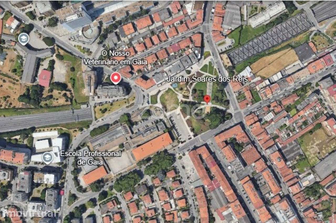 Loja em planta com -Centro de Gaia - Grande imagem: 5/9