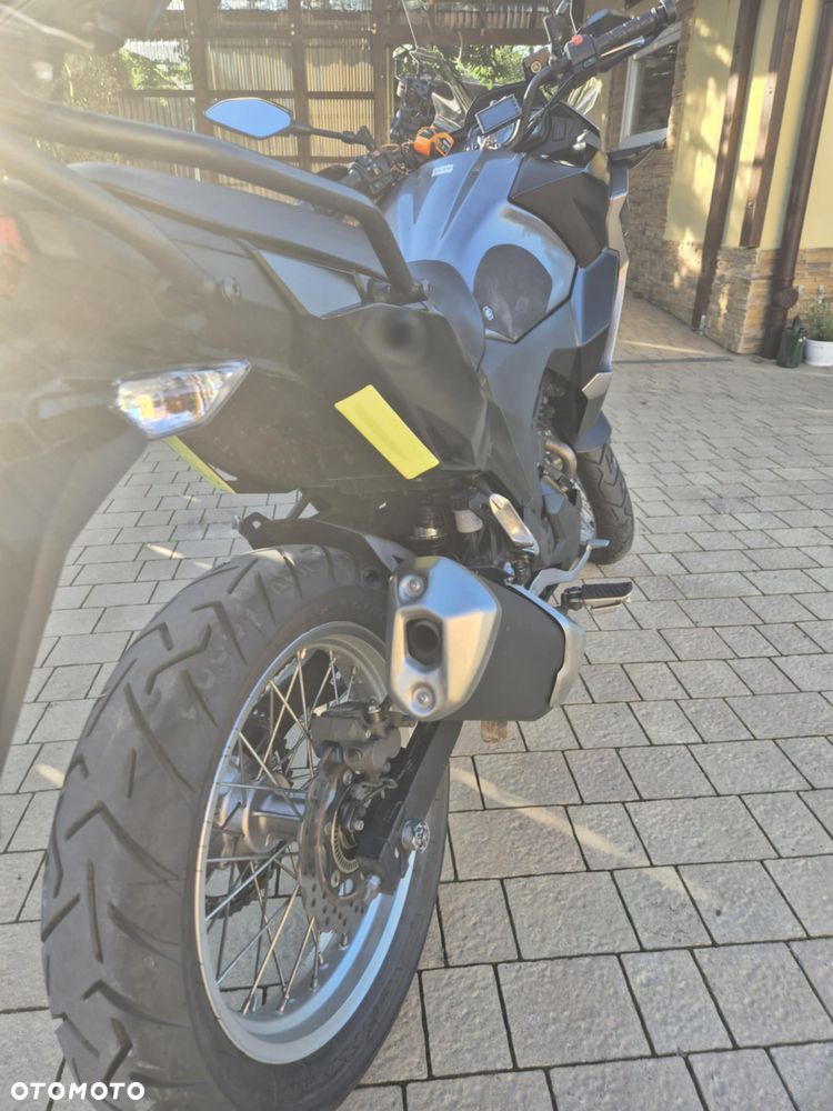 Kawasaki Versys-X 300 - 7