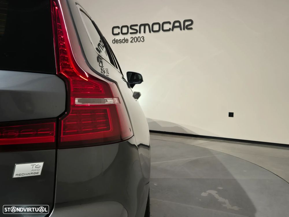 Volvo V60 2.0 T6 AWD TE Inscription Expression - 26