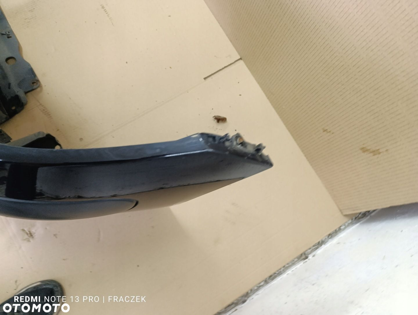 Zderzak przód przedni Citroen C3 I lift EXYB - 8