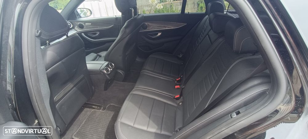 Mercedes-Benz E 220 - 14