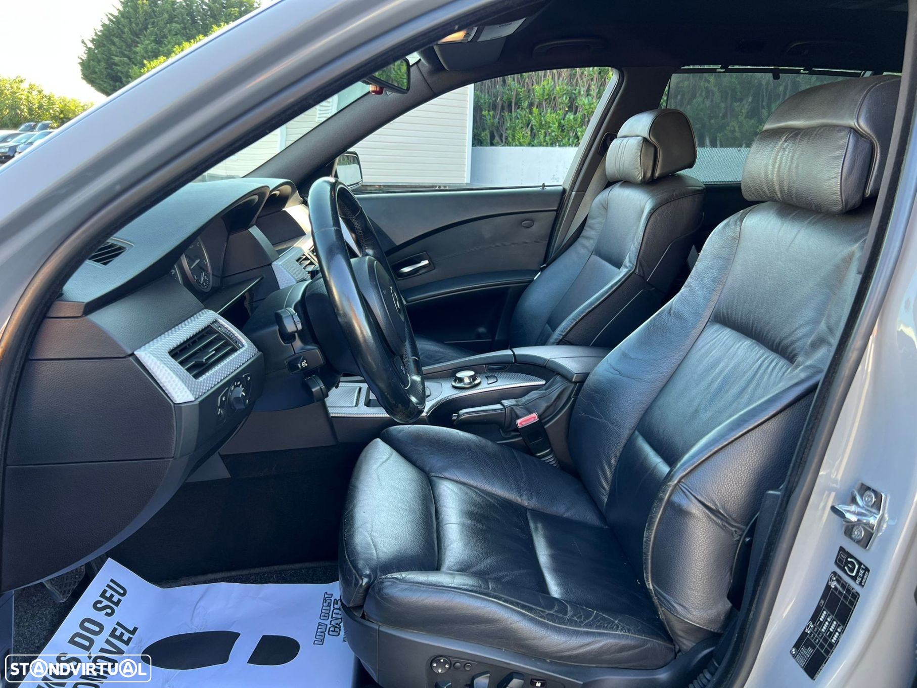 BMW 535 dA Touring - 6