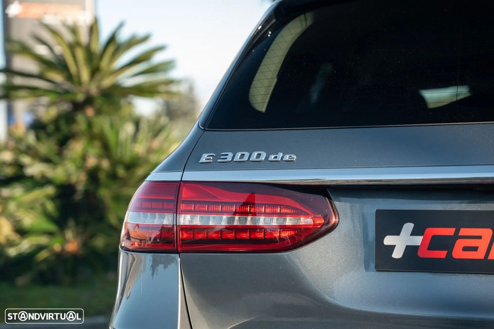 Mercedes-Benz E 300 de Avantgarde 4Matic - 8