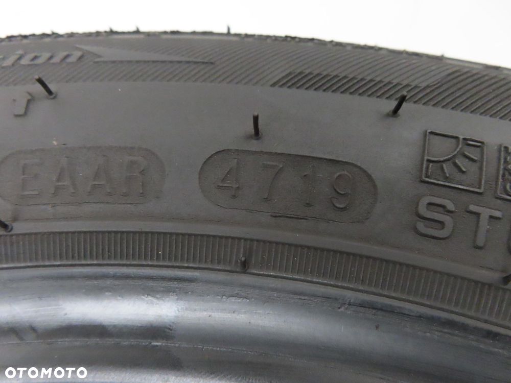2x 185/55R15 OPONY CAŁOROCZNE UŻYWANE Nexen N'Blue 4Season 82H - 2