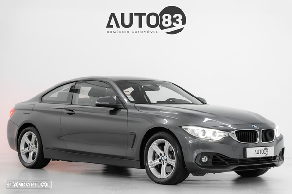 BMW 435 d xDrive Auto