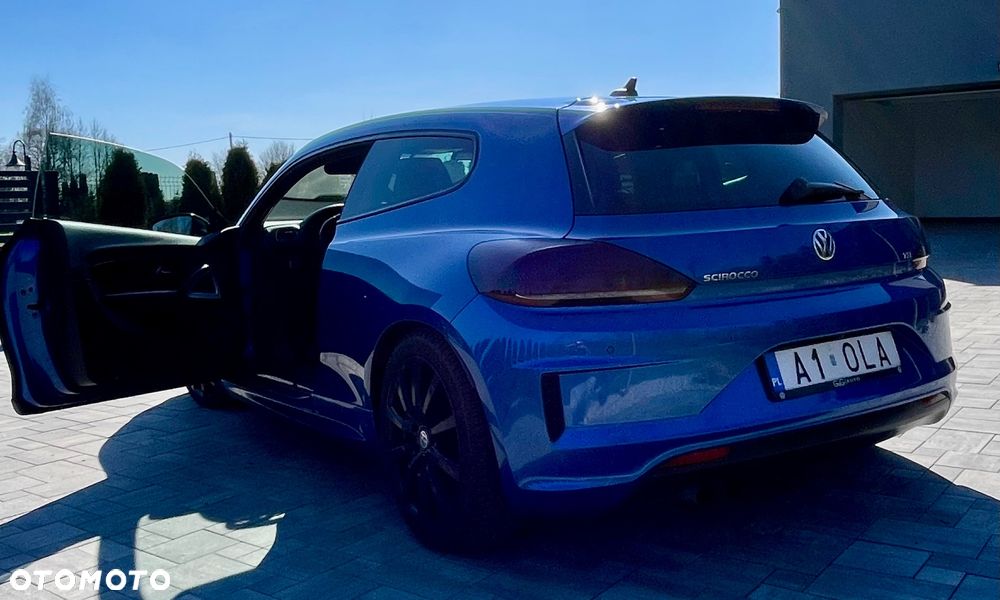 Volkswagen Scirocco - 24