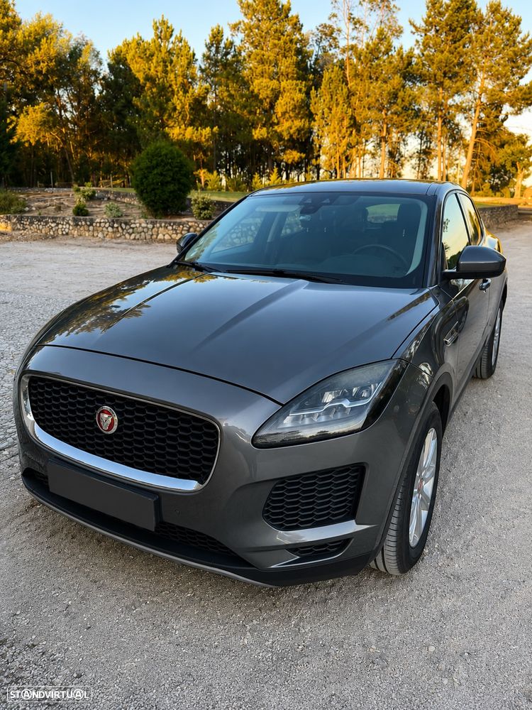 Jaguar E-Pace 2.0 i4D - 1