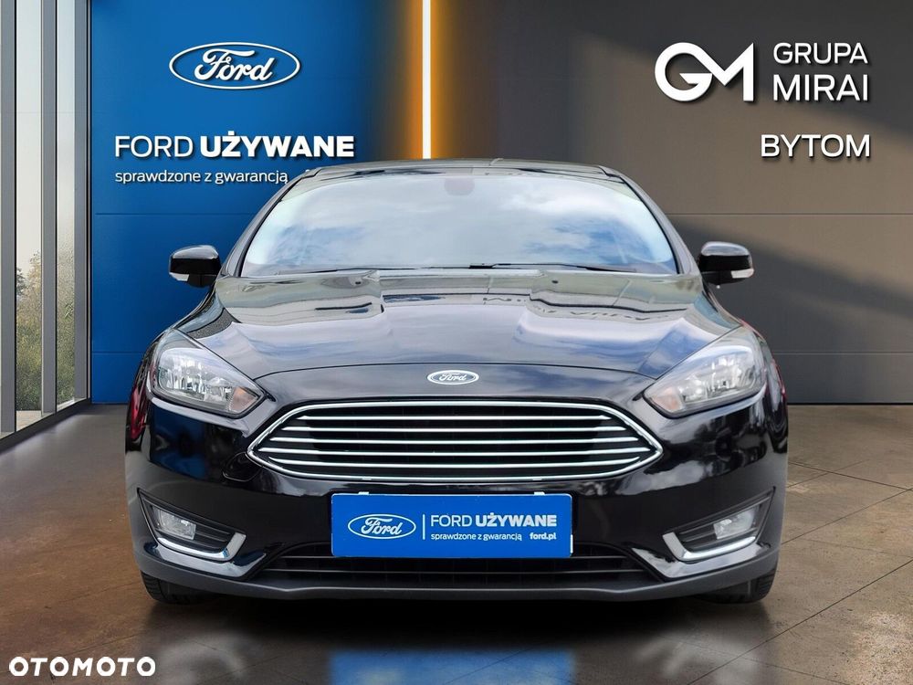 Ford Focus 1.5 EcoBoost Titanium ASS - 9