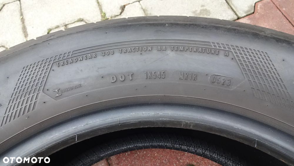 Opona letnia 4 szt. Goodyear Eagle F1 Asymmetric 5 235/60R18 103 W MO 2023r - 9