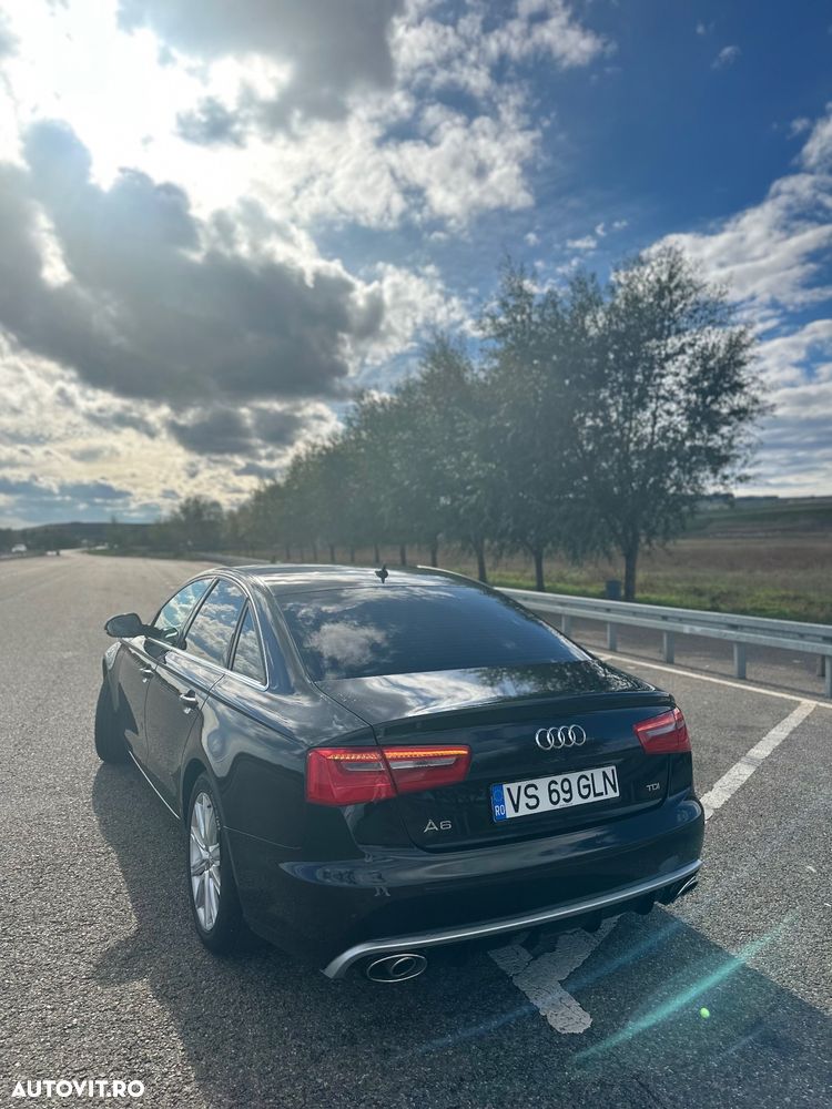 Audi A6 3.0 TDI Multitronic - 2
